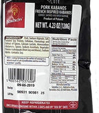 Pork Kabanos - Thin French Inspired Kabanosy Sokolow (20 pack)