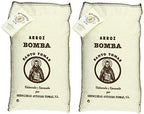 Santo Tomas Bomba Rice, 2.2 Pound (Pack of 2)