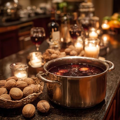 SavorSatch Whole Nutmeg – 4 oz Resealable Stand-Up Pouch | Certified Kosher, GMO Free, Allergen-Free | Fresh Aromatic Whole Nutmeg Pods for Baking & Cooking