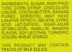 Casali Chocolate, Bananas, 10.58 Ounce