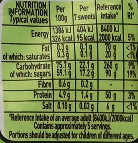 Rowntrees Randoms (150g x 6)