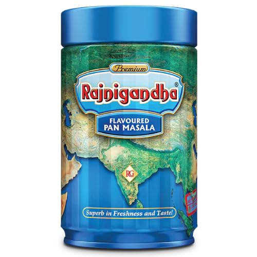 100g Rajnigandha Pan Masala Pack of 1
