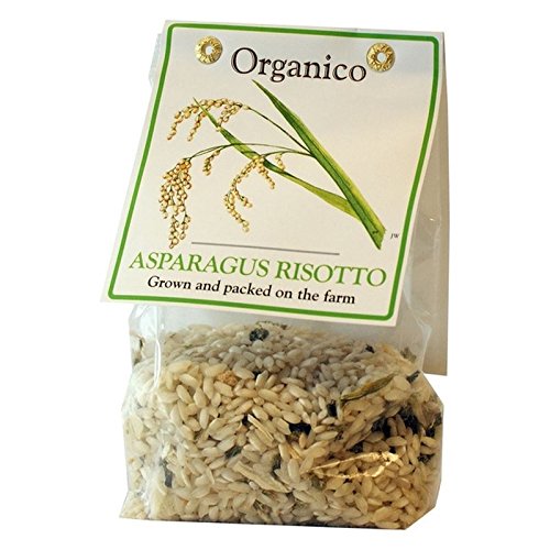 Organico Asparagus Risotto 250g - Pack of 6