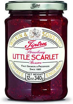 Tiptree Little Scarlet Strawberry Preserve, 12 Ounce Jar