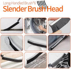 20 PCS Crevice Cleaning Brush Set - Multi-Purpose Hard Bristle Brushes for Deep Cleaning Kitchen, Bathroom, Grout, Sink, Cup, Blender, Corners, Tight Spaces