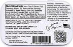 ICE CHIPS Candy Licorice Single Pack Candy, 1.76 Ounce