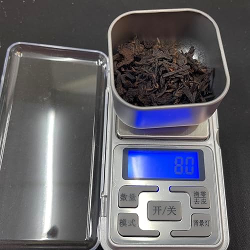 90s Liu Bao Tea – Loose Leaf Aged Dark Tea, 600g