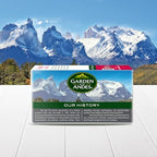 Garden of the Andes - Rosehip and Hibiscus Herbal Tea - 20 Individually Wrapped Tea Bags - Organic caffeine-free antioxidant blend - Supports digestion and immune function