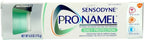 Sensodyne Pronamel Daily Protection Enamel Toothpaste for Sensitive Teeth and Cavity Protection, Mint Essence - 4 oz