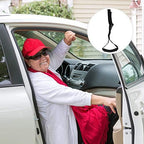 KOMBIUDA Automotive Standing Aid Vehicle Support Handle Car Assist Device Use Grip Handle