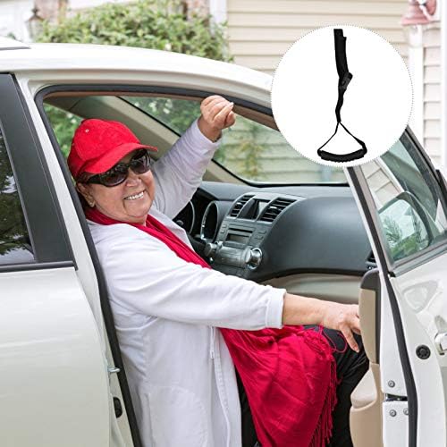 KOMBIUDA Automotive Standing Aid Vehicle Support Handle Car Assist Device Use Grip Handle