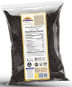 Rani Black Mustard Seeds Whole Spice (Kali Rai) 3.5oz (100g) ~ All Natural | Gluten Friendly | NON-GMO | Kosher | Vegan | Indian Origin