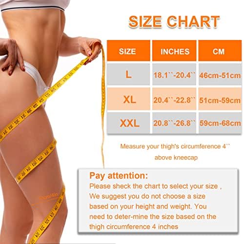 Short Tourmaline Acupressure Self-Heating Shaping Knee Sleeve,Knee Sleeves for Women Knee Pain,Mugwort Tourmaline Knee Sleeve, Wormwood Knee Pads for Men and Women. (L, Short-Black)