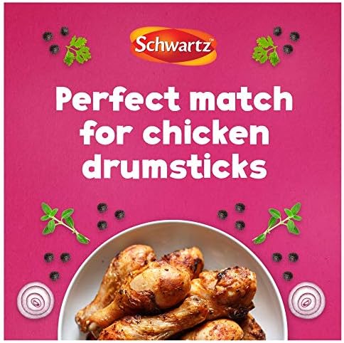 Schwartz Chicken Seasoning 56g