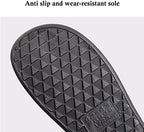 Massage Slippers,Men & Women Acupressure Massage Reflexology Sandals Relief Plantar Fasciitis,Feet Sole Point Massage,Promote Blood Circulation(Size:EU 39/40,Color:Blue)