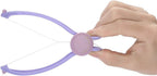 Facial Hair Removal for Women, with Threading Removal Tool, Portable Size for Facial, Neck Hair (Glasses Box)