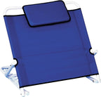 Aidapt Bed Back Rest Wedge Support with Easy Set Angle Adjustment and Easy Clean Material to Support Sitting Up in Bed for Elderly, Recouperation and Users with Limited Mobility.