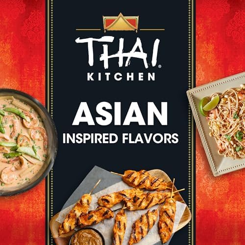 Thai Kitchen Gluten Free Roasted Red Chili Paste, 4 oz