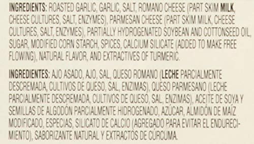 McCormick Culinary Roasted Garlic Bread Seasoning, 20 oz - One 20 Ounce Container of Garlic Seasoning Blend for Fresh Garlic Bread, Pasta, Pizza, Sauces and More