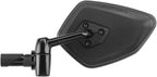 Busch & Müller B&M Cycle Star Rear-View Mirror Short and Foldable