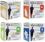 Val-U-Band Latex Free Exercise Band, Lime
