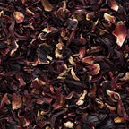 Frontier Co-op Hibiscus Flowers, Cut & Sifted, Kosher | 1 lb. Bulk Bag | Hibiscus sabdariffa L.