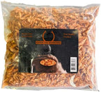 Whole Crayfish – African Crayfish 8oz | 100% All Natural | For Egusi, Ogbono, Okra & African Soups | No Preservatives, Sand-Free