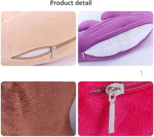 ERLUN Face Cushion for Massage Table, Face Pillow Cushion SPA Salon Massage Bed Soft Spa Salon Massage Table U Shaped Neck Support Cushion for Massage Table SPA Salon (b)