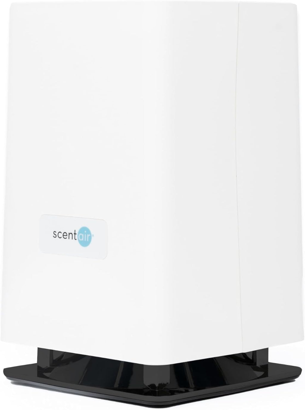 ScentAir Whisper Essential | Diffuser Machine, Scents up to 800 Sq. Ft Room, Compatible with Alexa & Google, WiFi & Bluetooth Enabled, Cartridge Sold Separately (White)