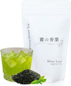 Misty Leaf, Organic 1st Flush Sencha, Loose Leaf Japanese Green Tea (2.82oz)