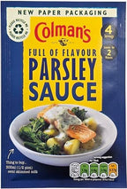 Colman's Parsley Sauce Mix (20g) by Groceries