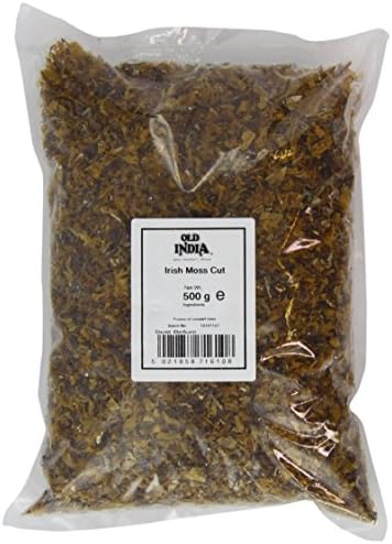 Old India Irish Moss Cut 500 g