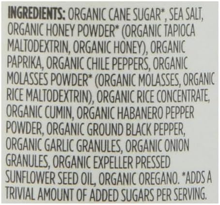 365 by Whole Foods Market, Organic Pork Spice Rub, 5.5 Ounce