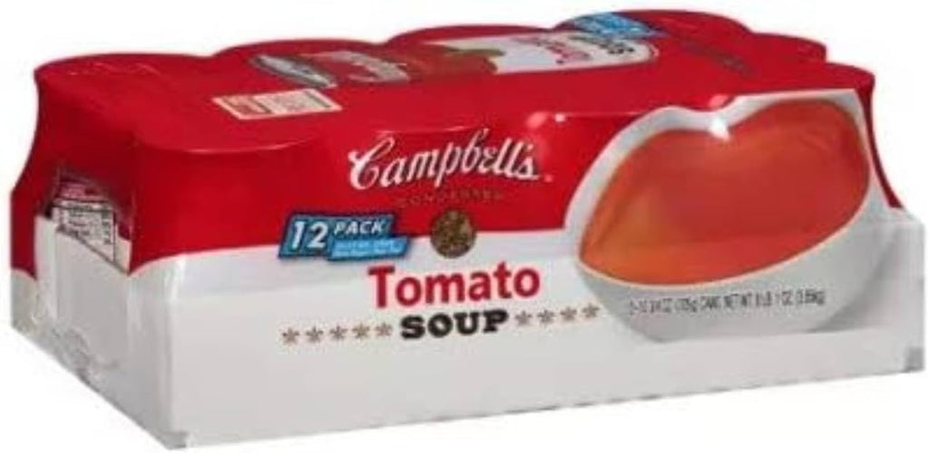 PACK OF 12 - Campbell's Condensed Tomato Soup, 10.75 oz.
