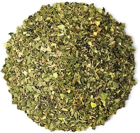 Food to Live Flat Parsley Flakes, 2 Ounces – Dried Fresh Aromatic Herb Seasoning. Great Addition to Cooking, Soups, Salads and Baking. Kosher, Vegan, Bulk