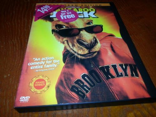 Kangaroo Jack (Widescreen Edition)