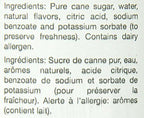 Torani Tiramisu Syrup, 750 ml