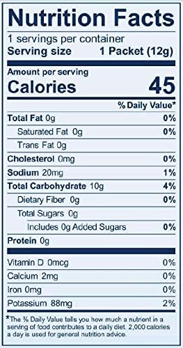 Lyons ReadyCare Thickened Coffee Packets for Dysphagia & Swallowing Difficulty - Honey Consistency, Level 3 Moderately Thick (75 Pack)
