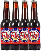 Fitz's Premium Craft Root Beer of St. Louis (Case of 24)