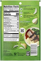 Knorr Gravy Mix For Delicious Easy Meals and Side Dishes Classic Brown Gravy With No Artificial Flavors, No Added MSG 1.2 oz