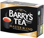MASTER BLEND 80 TEABAGS (3 PACK)