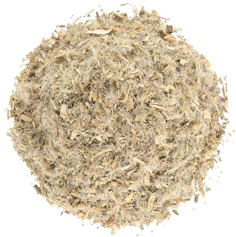 Organic Blessed Thistle Herb Cut & Sifted, 4 Ounces (Cnicus benedictus) USDA Certified | Resealable Pouch| Packaged in The USA