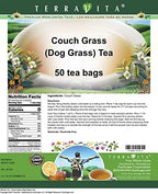 Couch Grass (Dog Grass) Tea (50 tea bags, ZIN: 427124)