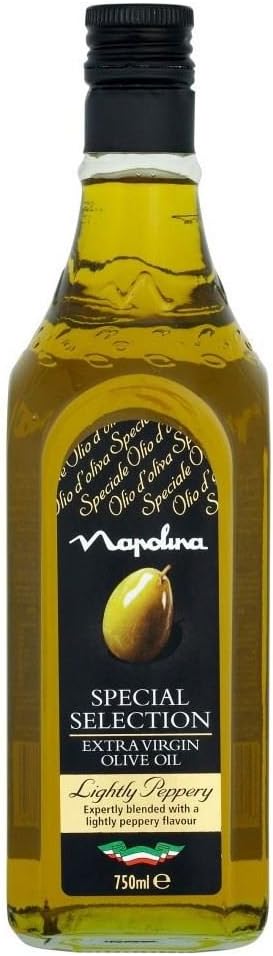 Napolina Special Selection Extra Virgin Olive Oil (750ml) - Pack of 2