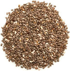 Elan Organic Chia Seeds, 8.8 oz, Natural Raw Black Chia Seeds, Plant-Based, Non-GMO, Vegan, Gluten-Free, Kosher, Gels Easily, Superfood