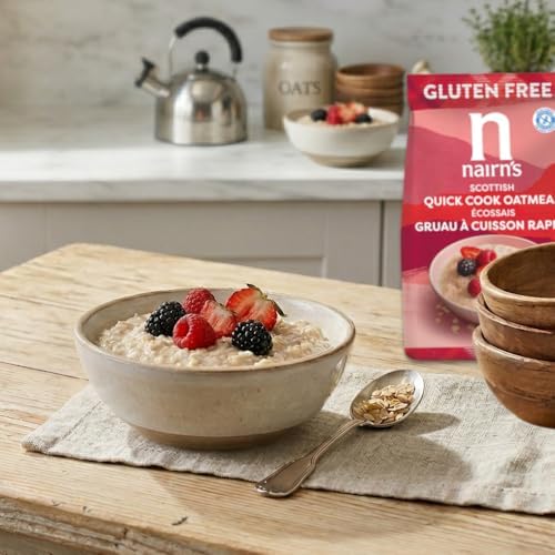 Gluten Free Scottish Porridge Oats