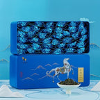 BAMATEA Authentic Anxi Tieguanyin Oolong Tea Loose Leaf - 8.89oz (252g) Iron Goddess of Mercy, National Intangible Cultural Heritage Tea, Premium High Mountain Fresh Flavor from China