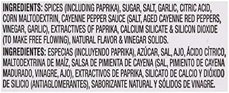 McCormick Culinary Sriracha Seasoning, 22 oz - One 22 Ounce Container of Sriracha Seasonings for Cooking, Perfect in Sauces, Spreads, Wraps or Breakfast Bowls