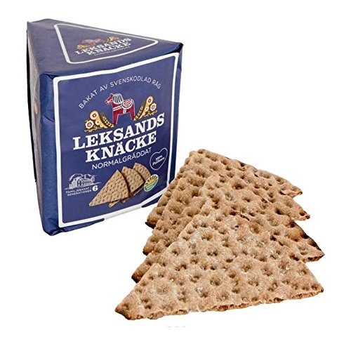 Leksands Original Gourmet Crispbread 200g (Pack of 2)