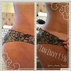 Tan Alchemy, Tan Envy European Blend 9.5% Med DHA Sunless Airbrush Spray Tanning Solution 32oz